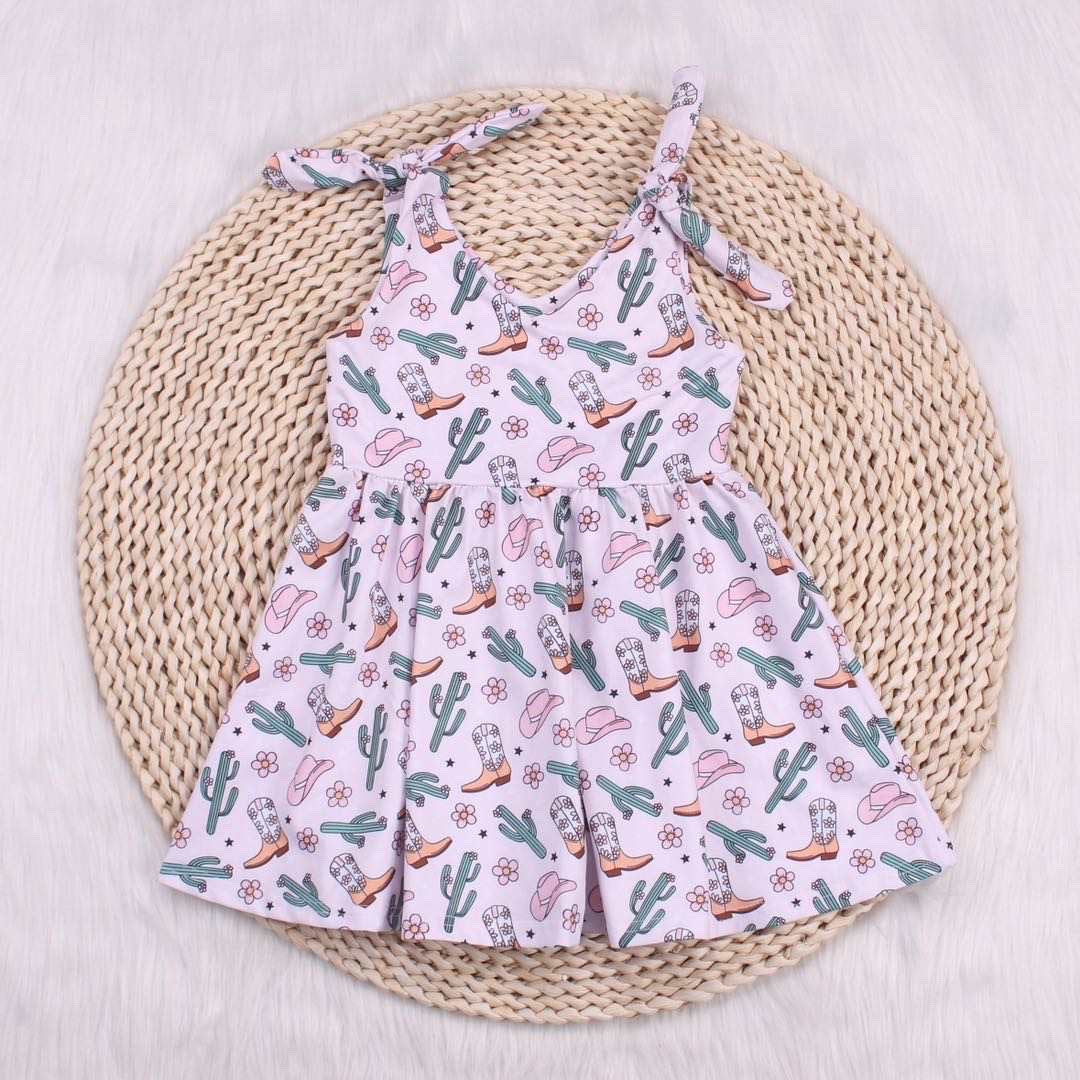 Blush + Boots Cactus Dress