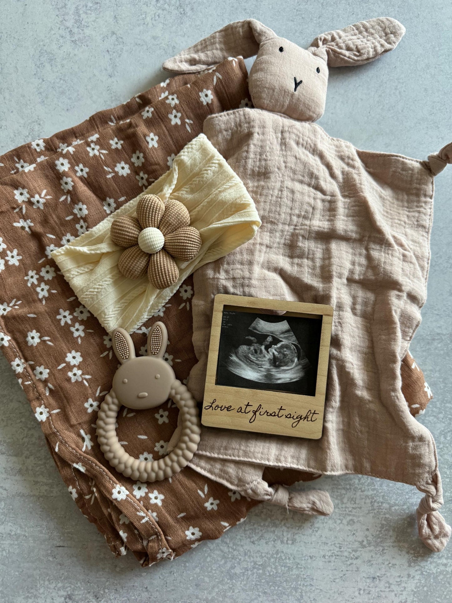 Baby Gift Box | Blush Baby Box | Baby Gift Set