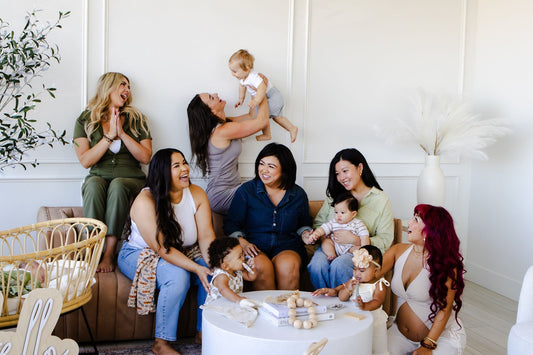 Hello Duchess Ambassador Program, group of moms coming together in community and support