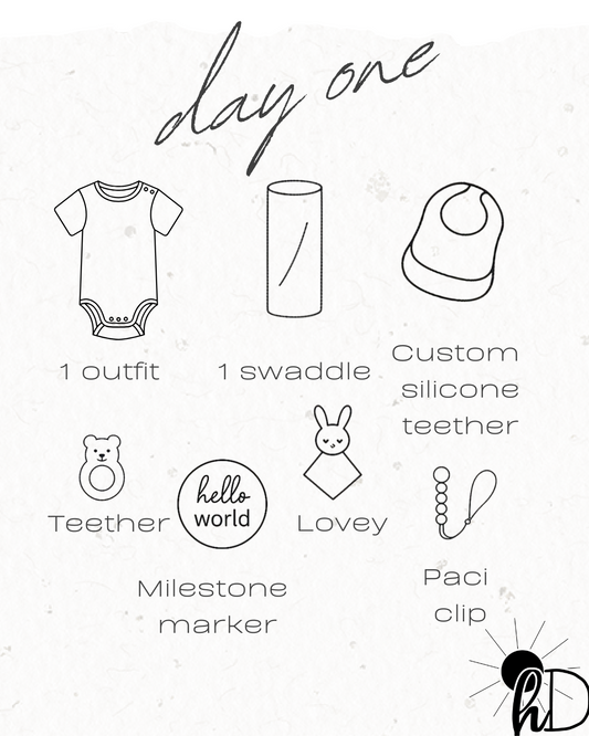 Tier 1: Day One Box