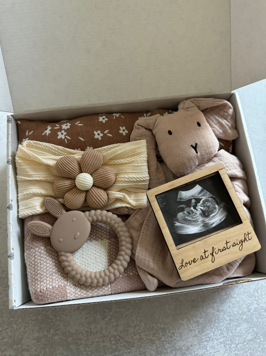 Love at First Sight Baby Box