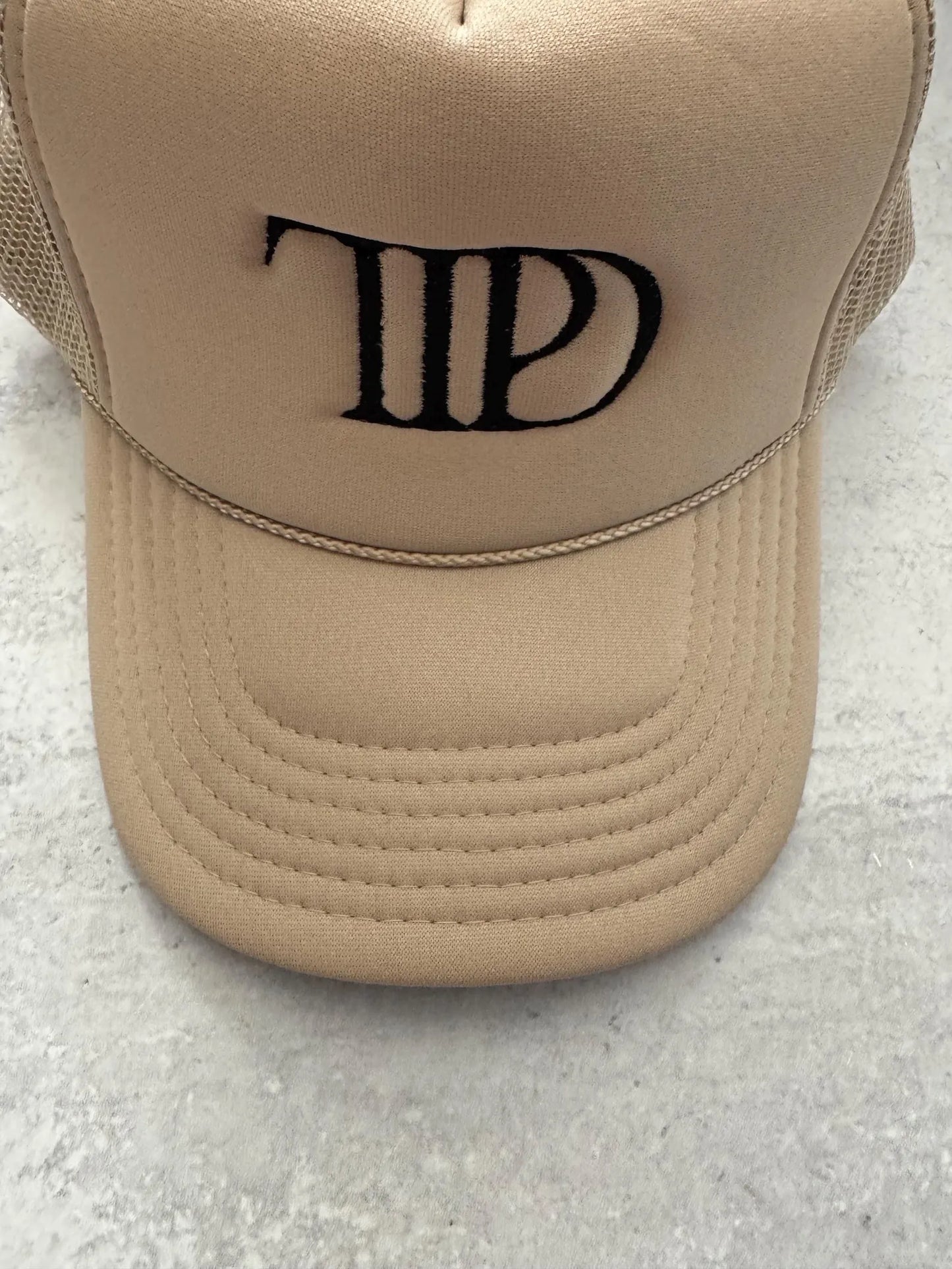 Taylor Trucker Hat